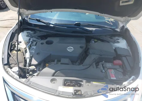 2015 Nissan Altima 2.5 Sl from USA, damaged, VIN 1N4AL3AP9FC123463